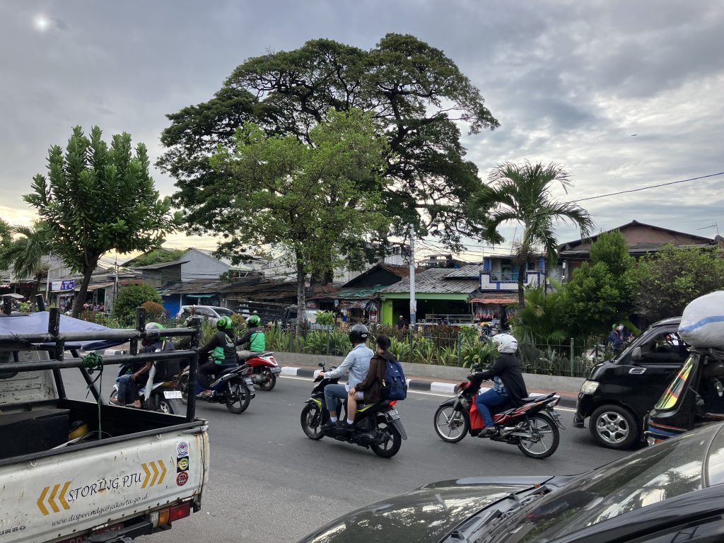 50CCバイクはほとんどない「ローカライズ」されています