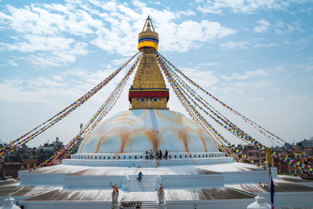 スワヤンプナート寺院